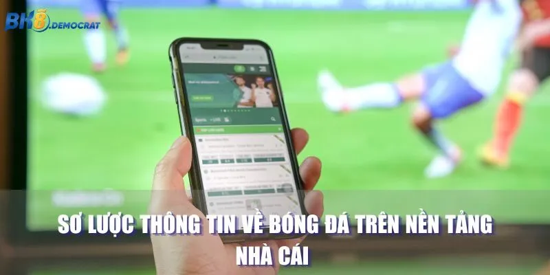 Sơ lược thông tin về bóng đá trên nền tảng nhà cái