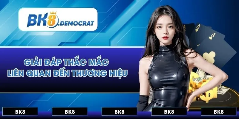 Giải đáp thắc mắc người dùng liên quan đến thương hiệu